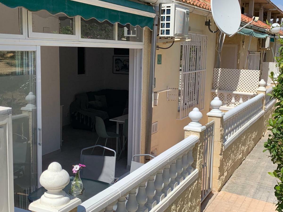 La Siesta Apartment Benidorm Exterior foto